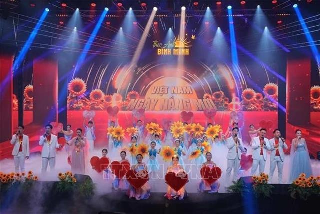 Hà Nội art programme marks Day for Agent Orange (AO)/dioxin Victims