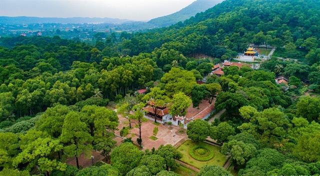 Côn Sơn Kiếp Bạc: where history and spirituality converge