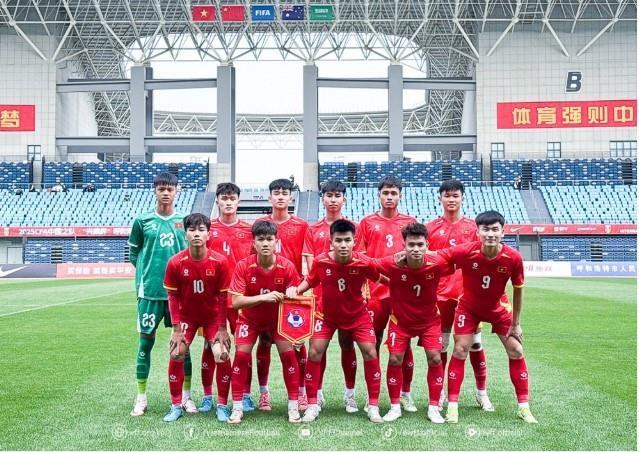 Việt Nam drawn in Group C for 2026 AFC U17 Asian Cup qualifiers
