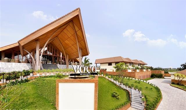 IHG Hotels  Resorts debuts the first voco resort in Quảng Trị 