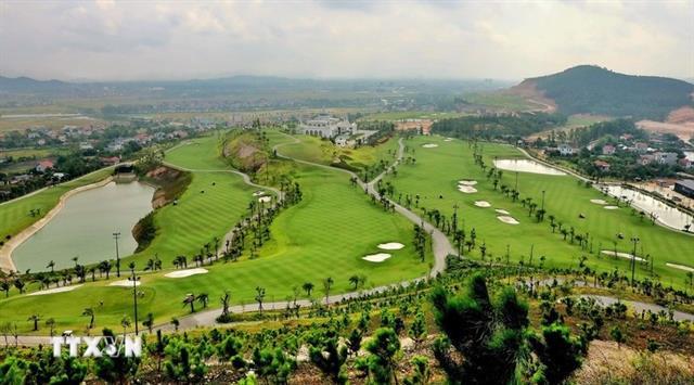 Golf tourism expected to enhance Việt Nams smokeless industry