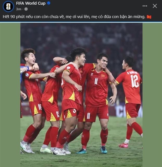 Việt Nam eyes glory with perfect Asian Cup run