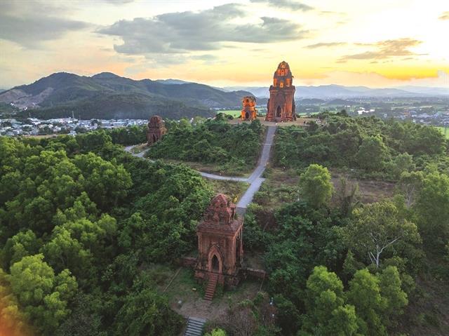 Bánh Ít Tower: Preserving a millennium-old Chăm heritage in Gia Lai