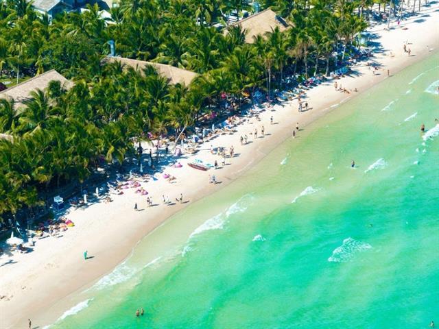 Forbes Italia honours Phú Quốc as Asias new tropical paradise 