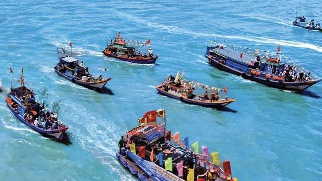 Nghinh Ông Cần Giờ Festival to take place in Cần Giờ Commune