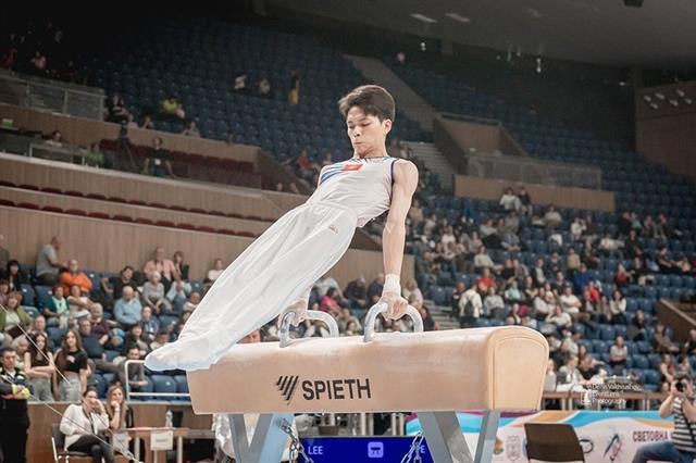 Việt Nam gymnasts swing high hoping to defend SEA titles