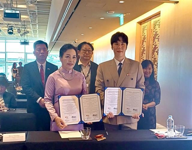 Việt Nam seeks cinema development cooperation at Busan International Film Festival 2025