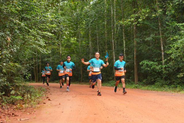 ABBANK run raises funds to preserve craft villages and heritage