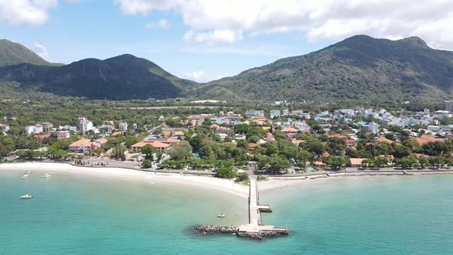 Côn Đảo National Park admitted to IUCN Green List until 2030