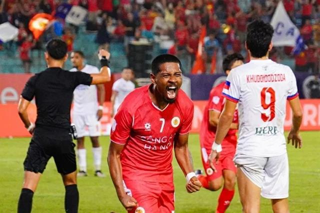 Polking insists win wasnt luck as Hà Nội Police edge DH Cebu