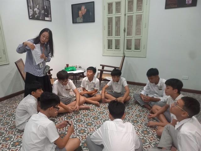 Stamps of approval for Tố Hữu legacy