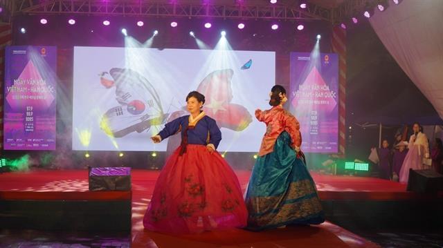 Việt Nam – RoK Culture Day opens in central Huế City