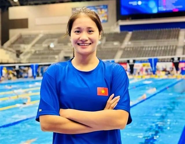 Silver splash for Việt Nam at Asian championships