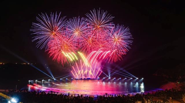 A breathtaking symphony set to ignite Phú Quốcs skies this November