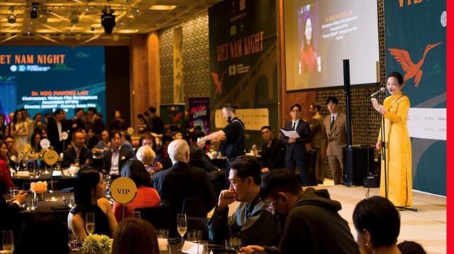 Growth of Vietnamese cinema highlighted at South Korean film festival