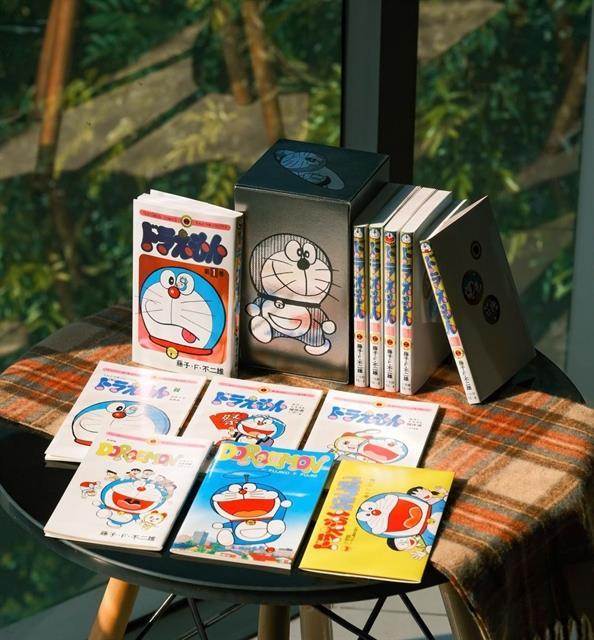 Special edition of Doraemon released to celebrate 50th anniversary in Việt Nam